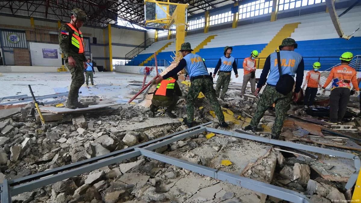 Pakistan Expresses Solidarity with Philippines, Indonesia Following Devastating Earthquakes