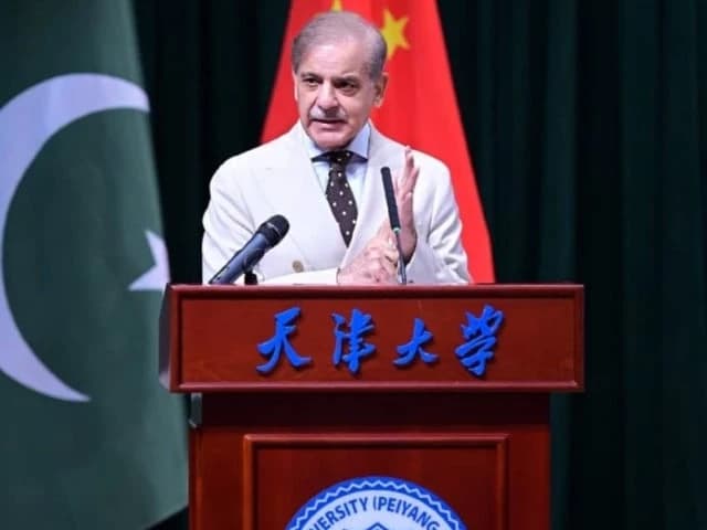 PM raises Indus Waters Treaty issue at SCO