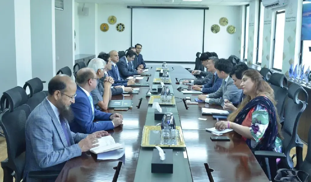 Pakistan welcomes Japan Bank’s interest in Reqo Diq project