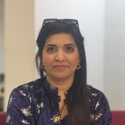 Dr. Gul-i-Ayesha Bhatti