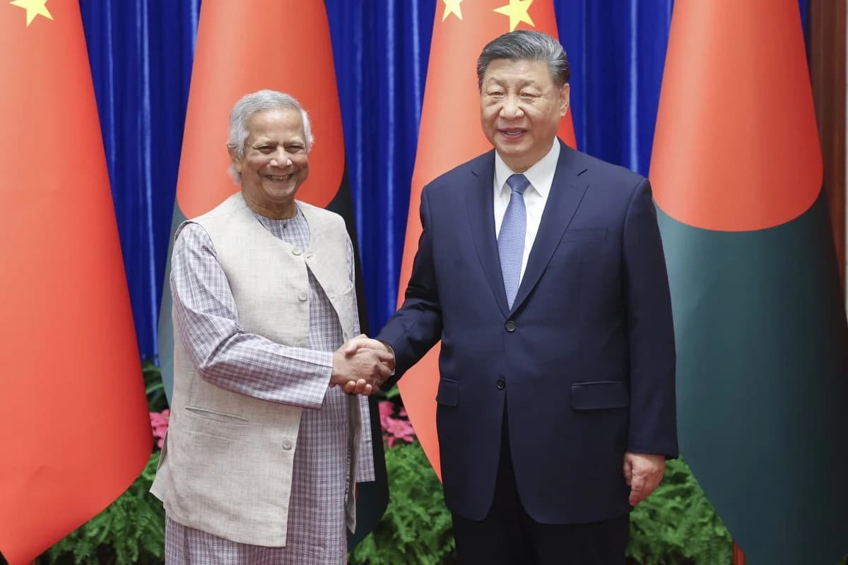 Are China, Pakistan, Bangladesh Quietly Planting the Region’s New Framework?