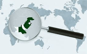 From the Pacific to Pakistan