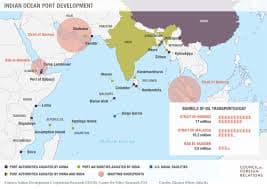 Major power competition in the Indian Ocean and doctrinal development in Pakistan