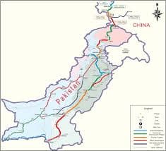 An Ethnographic Study of Cross-Cultural Relations between China and Pakistan under the Umbrella of the China-Pakistan Economic Corridor
