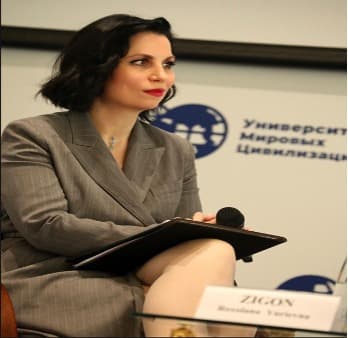 Dr. Roxolana Zigón