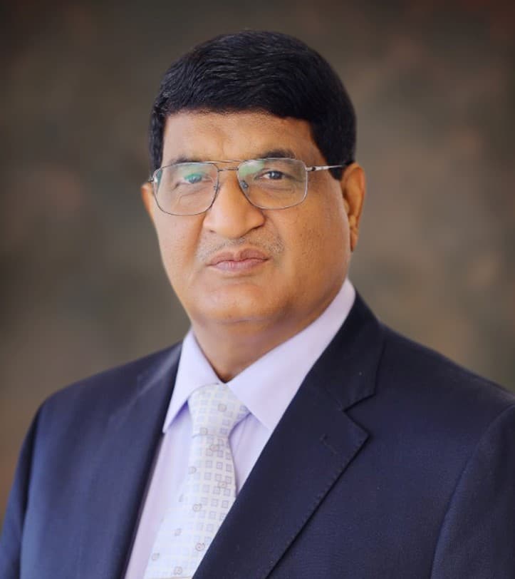 Prof. Dr. Muhammad Zia-ul-Haq
