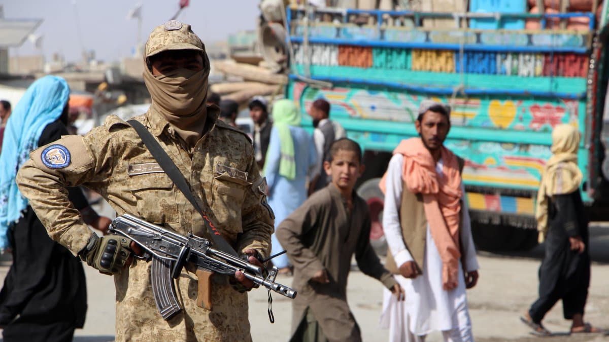 Lost accord: Collapse of Pakistan-Afghanistan peace hopes